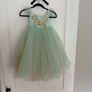 Pottery Barn Kids Fairy Costume with Wings